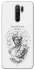 Чохол на Xiaomi Redmi 9 Tattoo ver.5 фото 1 з 1