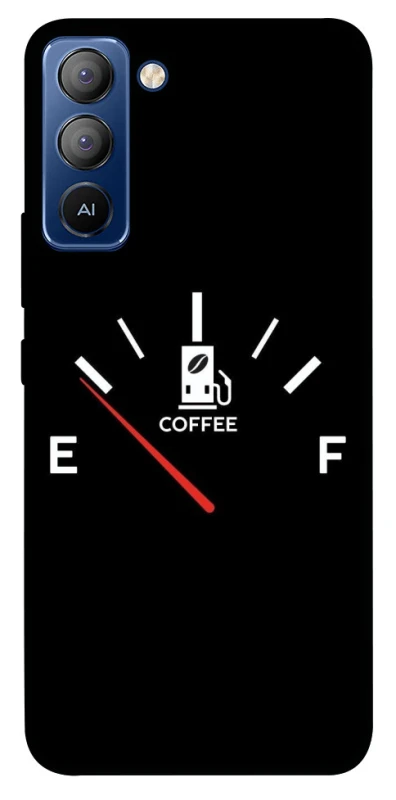Чохол на TECNO Pop 5 LTE Сoffee speedometer фото 1 з 1
