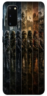 Чехол на Samsung Galaxy S20 Counter-Strike ver.2 фото 1 из 1