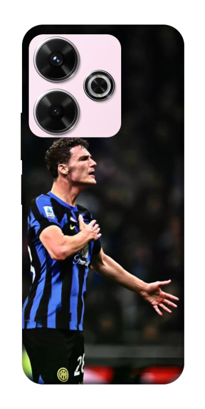 Чехол на Xiaomi Poco M6 4G FC Inter v3 фото 1 из 1