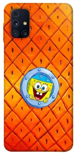 Чохол на Samsung Galaxy M31s Дім Спанч Боба фото 1 з 1