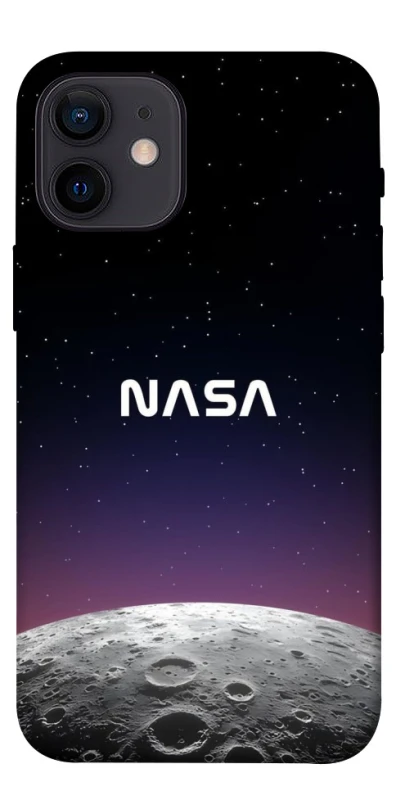 Чохол на Apple iPhone 12 mini (5.4") NASA ver.1 фото 1 з 1