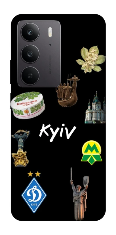 Чохол на Realme C75 Kyiv фото 1 з 1