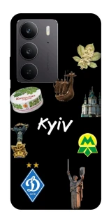 Чехол на Realme C75 Kyiv фото 1 из 1