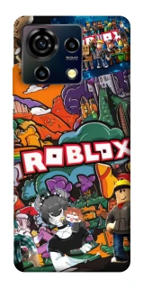 Чохол на ZTE Blade V50 Vita Roblox v4 фото 1 з 1