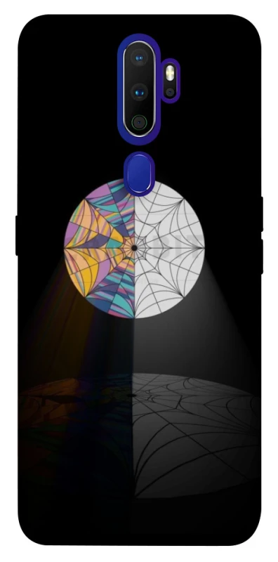 Чохол на Oppo A5 (2020) / Oppo A9 (2020) Wednesday room фото 1 з 1