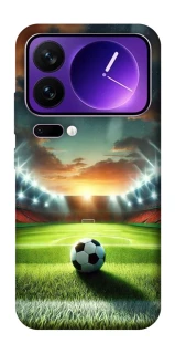 Чехол на Xiaomi 17 Pro Max Football aesthetic ver.3 фото 1 из 1