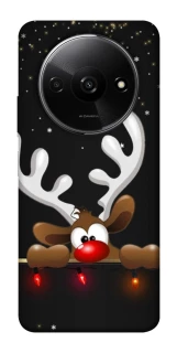 Чохол на Xiaomi Redmi A3 Новорічний v13 фото 1 з 1