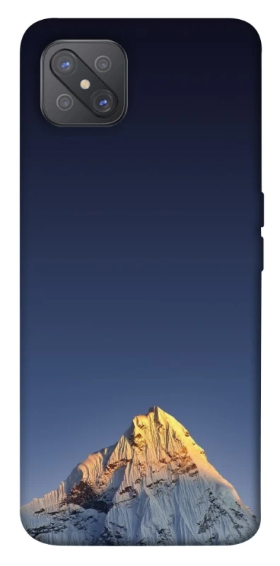 Чохол на Oppo A92s Sky mountains фото 1 з 1