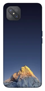 Чехол на Oppo A92s Sky mountains фото 1 из 1