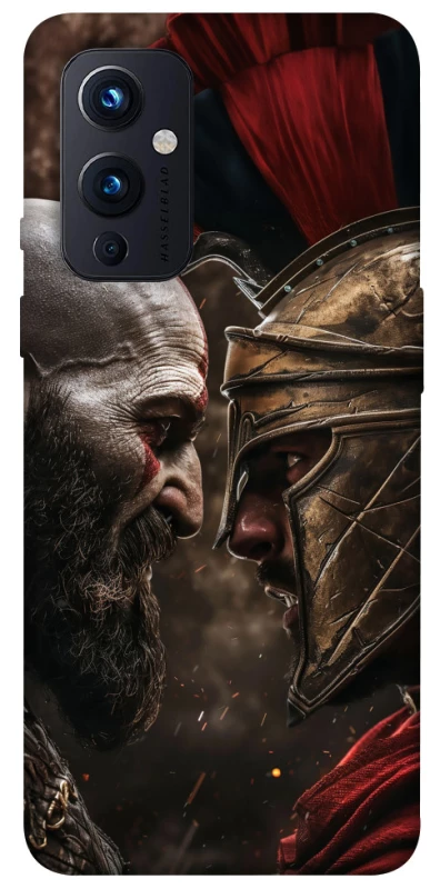 Чехол на OnePlus 9 God of War фото 1 из 1