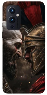 Чехол на OnePlus 9 God of War фото 1 из 1