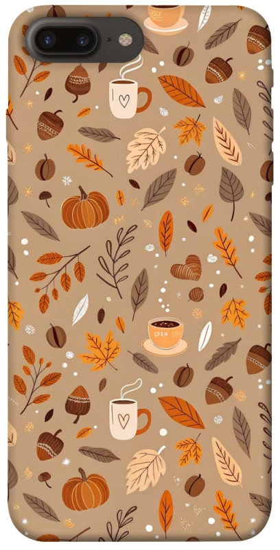 Чохол на Apple iPhone 7 plus / 8 plus Autumn vibes ver.6 фото 1 з 1