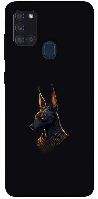 Чохол на Samsung Galaxy A21s Anubis фото 1 з 1