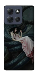 Чохол на Motorola Moto G86 Power Halloween Witch ver.7 фото 1 з 1