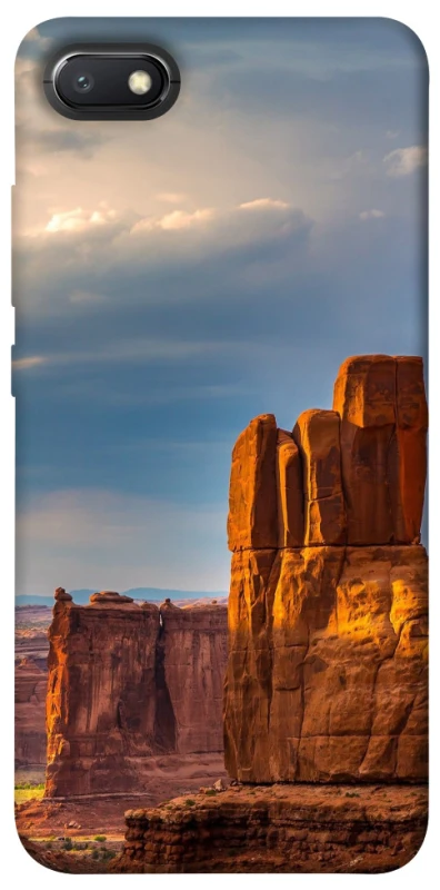 Чохол на Xiaomi Redmi 6A Arizona mountain фото 1 з 1