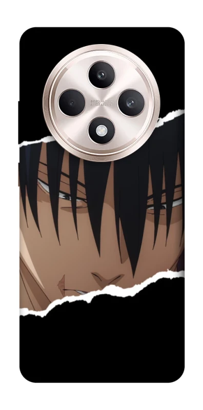 Чехол на Oppo Reno 12 F 4G/5G Toji v6 фото 1 из 1