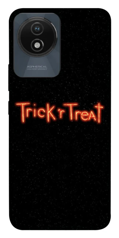 Чохол на Vivo Y02 Halloween aesthetic ver.2 фото 1 з 1