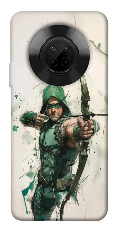 Чехол на Huawei Y9a Green Arrow фото 1 из 1