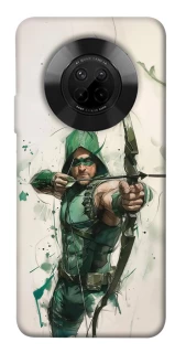 Чехол на Huawei Y9a Green Arrow фото 1 из 1