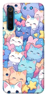 Чехол на Realme 6 Pro Funny Kittens ver.3 фото 1 из 1
