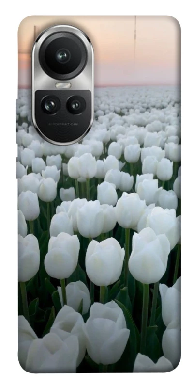 Чохол на Oppo Reno 10 Flowers v1 фото 1 з 1