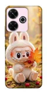 Чохол на Xiaomi Redmi 13 4G Labubu Autumn фото 1 з 1