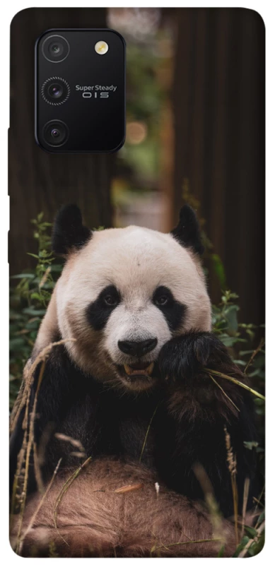 Чохол на Samsung Galaxy S10 Lite Панда фото 1 з 1
