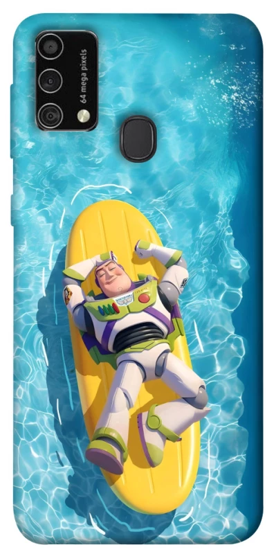 Чехол на Samsung Galaxy M21s buzz lightyear фото 1 из 1