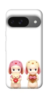 Чехол на Google Pixel 10 Puppy Love Duo фото 1 из 1