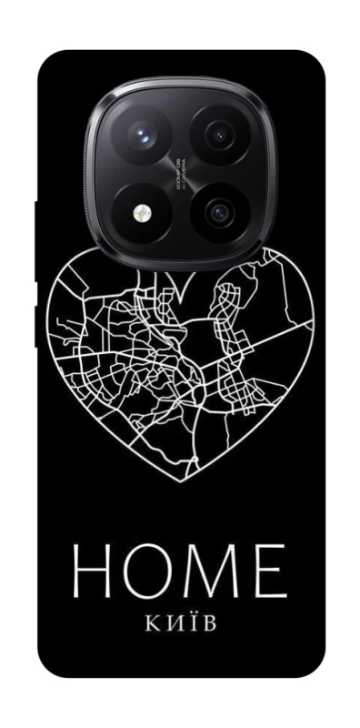 Чехол на Xiaomi Redmi Note 14 Pro+ 5G Київ Home фото 1 из 1