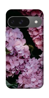 Чохол на Google Pixel 10 Рожеві гартензії фото 1 з 1