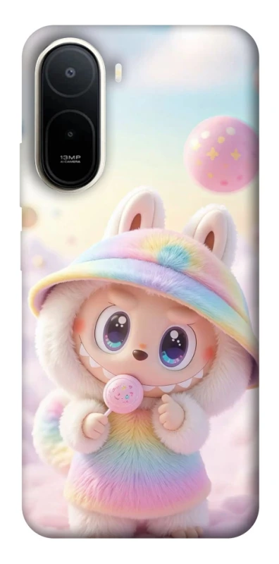 Чехол на Xiaomi Redmi A7 Pro 4G Candy Labubu фото 1 из 2