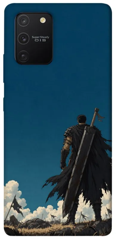Чохол на Samsung Galaxy S10 Lite Berserk v23 фото 1 з 1