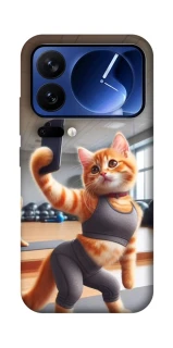 Чохол на Xiaomi 17 Pro Кошеня фото 1 з 1