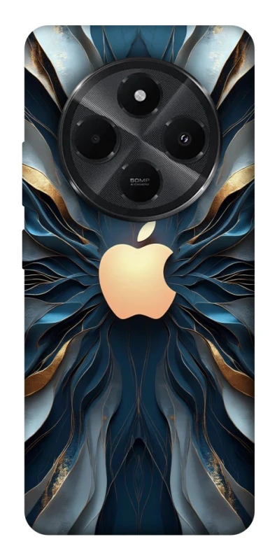 Чохол на Xiaomi Redmi A3 Pro Apple logo ver.3 фото 1 з 1