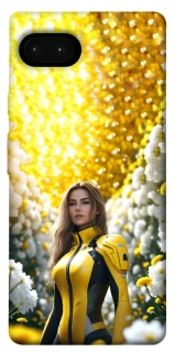 Чохол на Google Pixel 7a Cyber space girl ver.2 фото 1 з 1