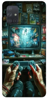 Чохол на Samsung Galaxy A71 Retro style фото 1 з 1