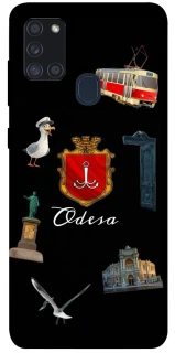 Чехол на Samsung Galaxy A21s Odesa фото 1 из 1