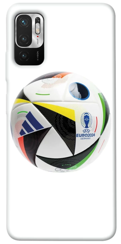 Чохол на Xiaomi Redmi Note 10 5G Football Ball 2024 v2 фото 1 з 1