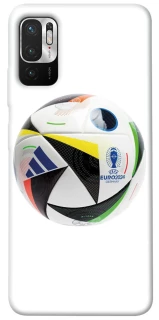 Чохол на Xiaomi Redmi Note 10 5G Football Ball 2024 v2 фото 1 з 1