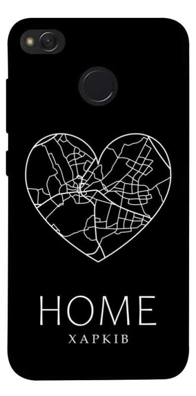 Чохол на Xiaomi Redmi 4X Харків Home фото 1 з 1
