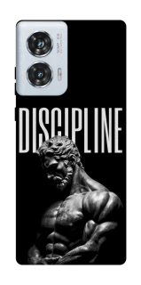 Чохол на Motorola Edge 50 Fusion Discipline v2 фото 1 з 1