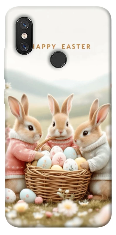 Чохол на Xiaomi Mi 8 BunnyMood фото 1 з 1