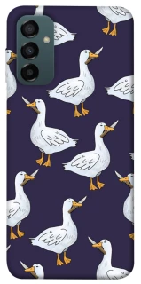 Чохол на Samsung Galaxy M34 5G Гуси з претензією фото 1 з 1