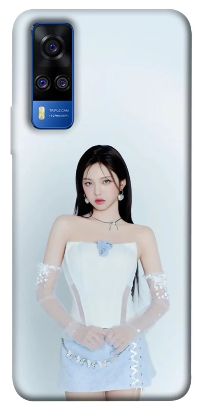 Чохол на Vivo Y51a Chiquita - BABYMONSTER фото 1 з 1