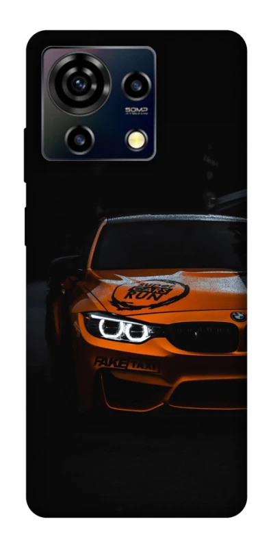 Чохол на ZTE Blade V50 Vita BMW in the night фото 1 з 1