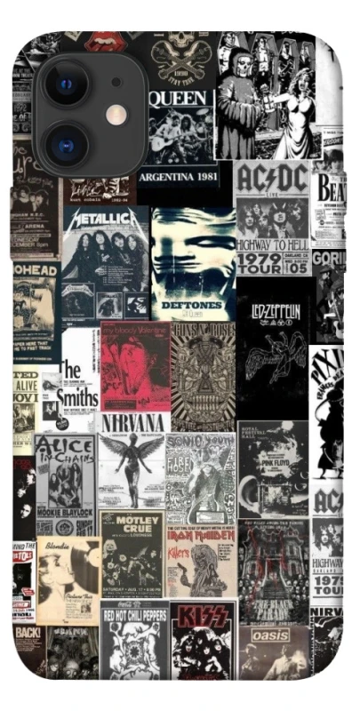 Чохол на Apple iPhone 11 (6.1") My playlist ver.5 фото 1 з 1