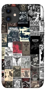 Чехол на Apple iPhone 11 (6.1") My playlist ver.5 фото 1 из 1