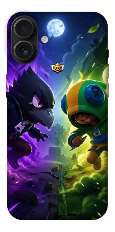 Чохол на Apple iPhone 16 Plus Brawl Stars ver.16 фото 1 з 1
